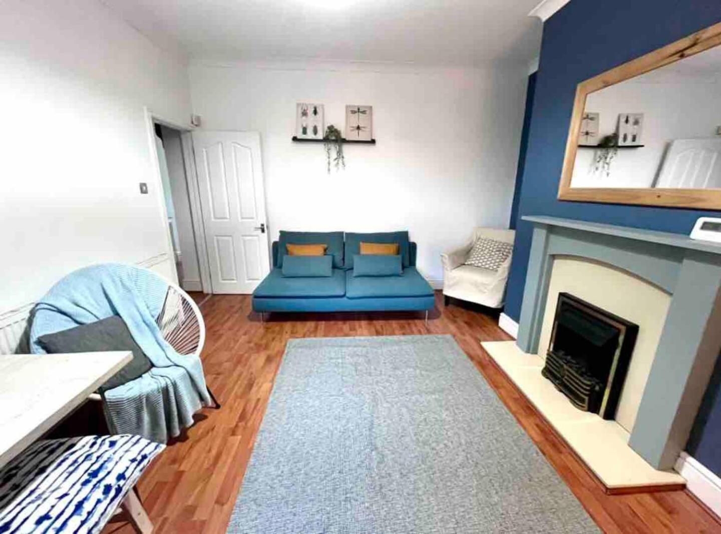 Gorgeous Spacious 2 Bedroom Home 10 Mins To City Gateshead Zewnętrze zdjęcie