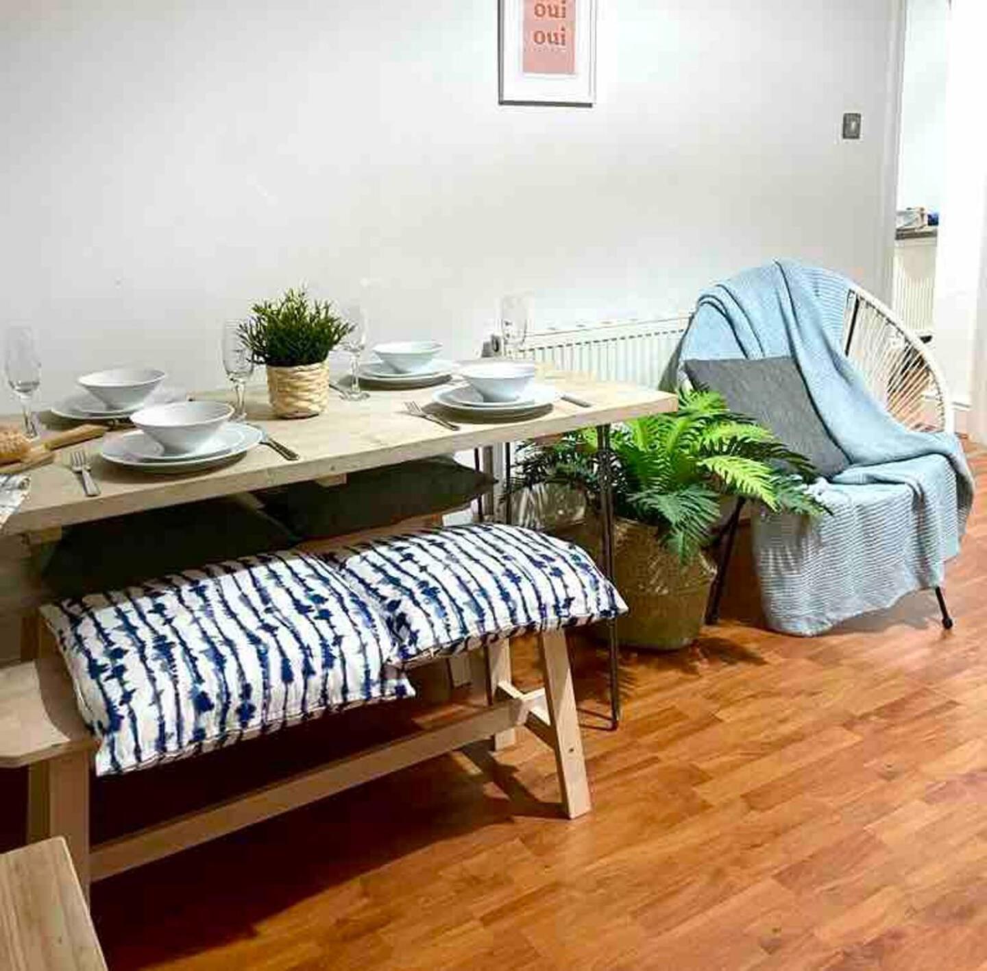 Gorgeous Spacious 2 Bedroom Home 10 Mins To City Gateshead Zewnętrze zdjęcie