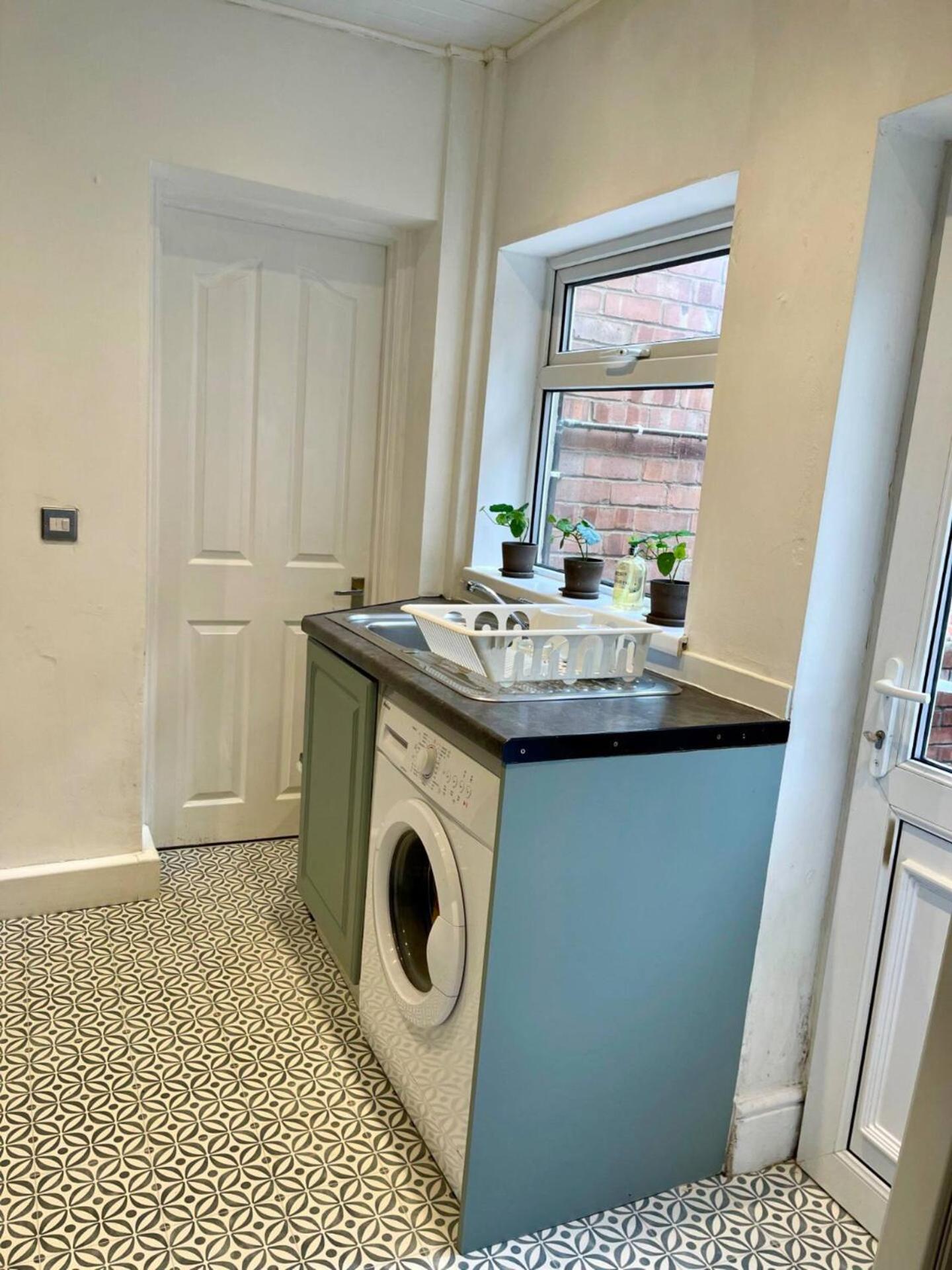 Gorgeous Spacious 2 Bedroom Home 10 Mins To City Gateshead Zewnętrze zdjęcie
